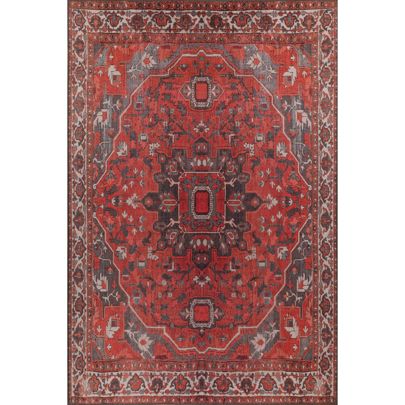 Tapis Caretta, Tapis de couloir 2 pi 5 po x 5 pi