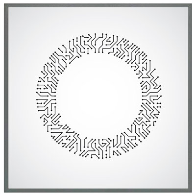 Single Picture Frame Print