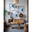 Ensemble de 2 bols en ruppie maritime Uli - naturel / blanc