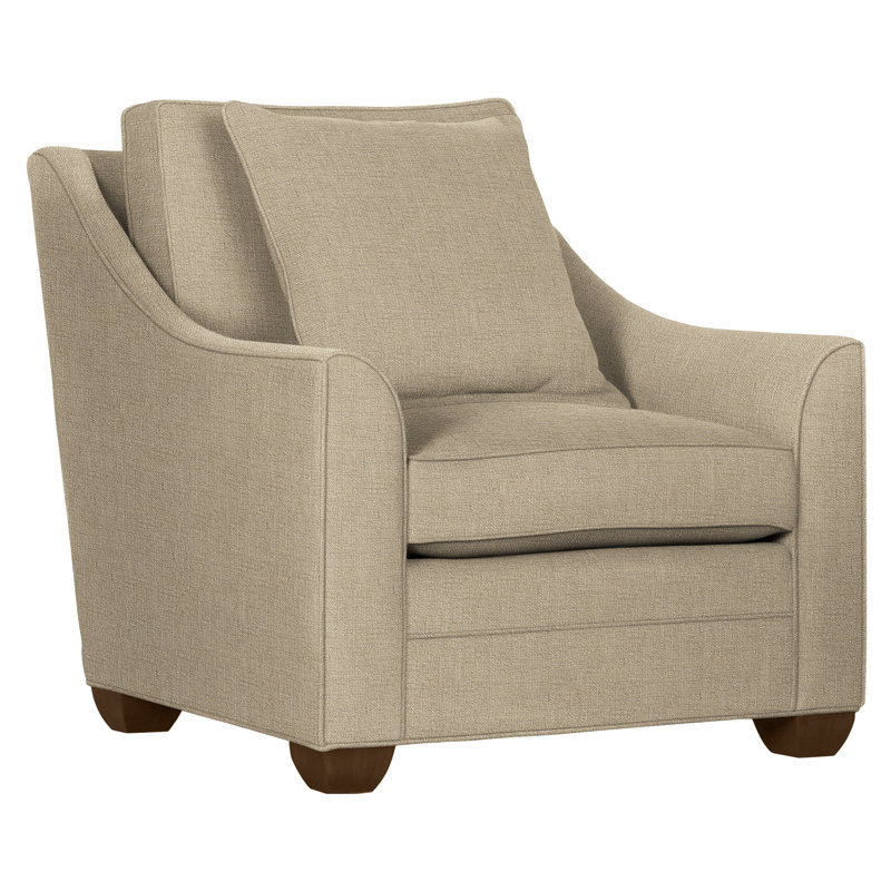 Chaise 37,5 po Nicholas, Sable Nomad, La Havane