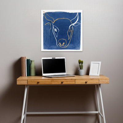 Buffle, art moderne minimaliste