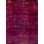 Silk Area Rug in Purple