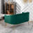 Mossley 51 " Velvet Loveseat-683029726