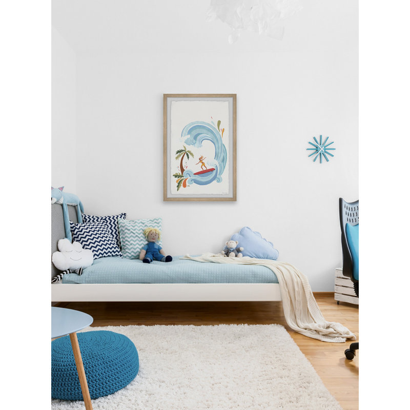Dreyer Single Picture Frame Painting, 61cm H x 41cm W