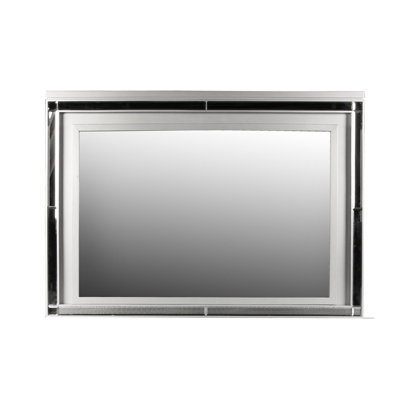 Sherley Flat Wall Mirror