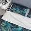 Ensemble de housse de couette Blue Gold-109146005