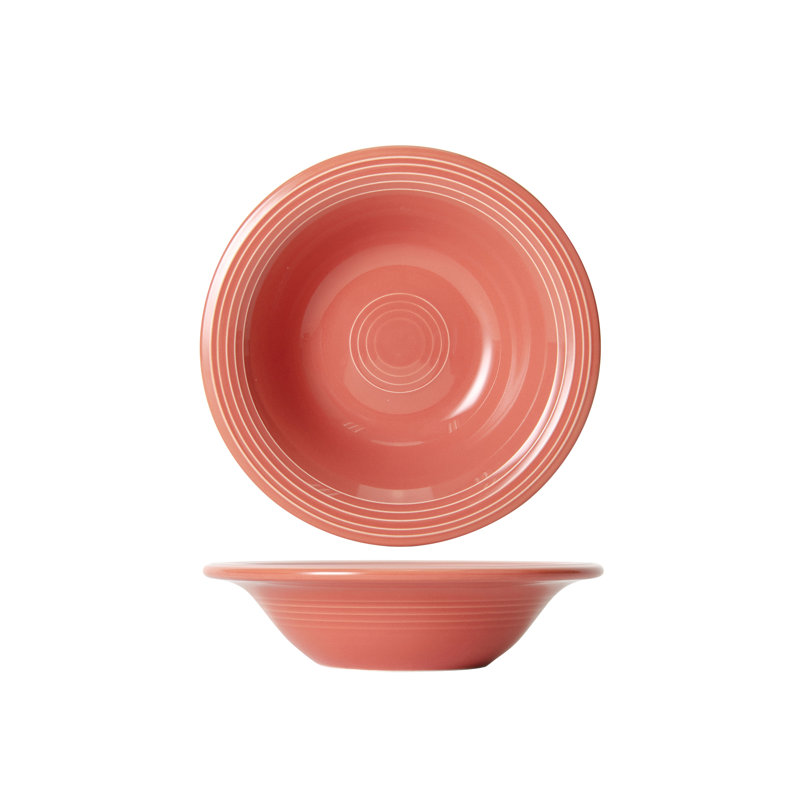 Stackable Cereal Bowl 11oz, Orange