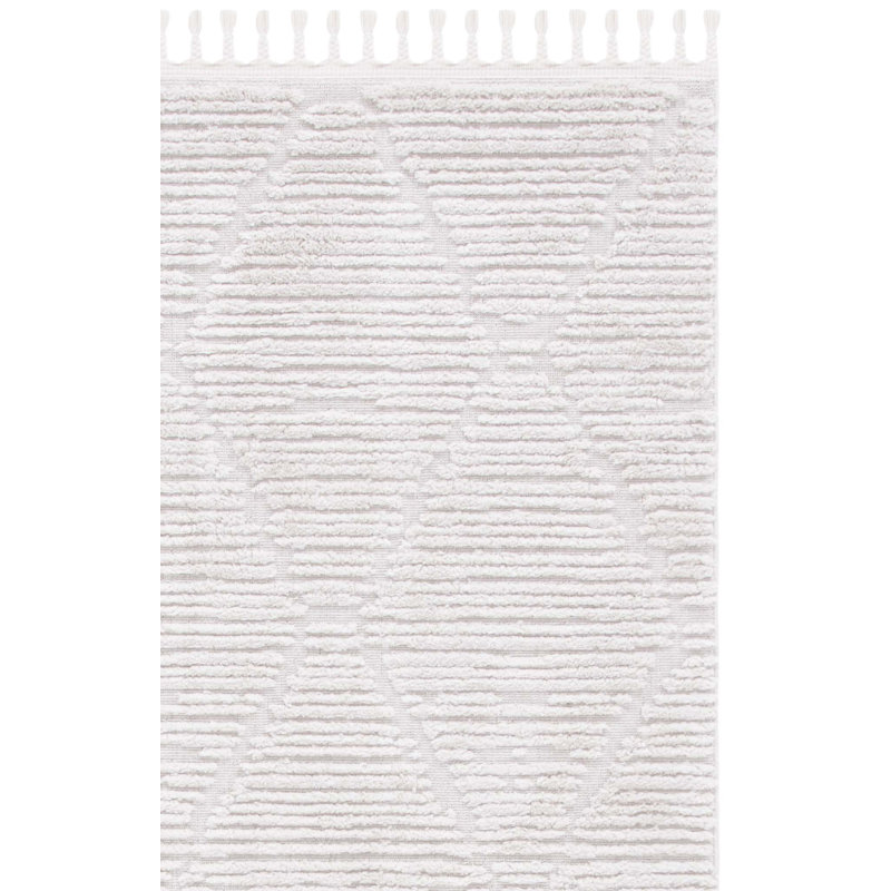 Wolcott Performance Geometric Rug, Rectangle 4' x 6'