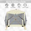 Toile de tente Pop Up