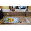 Tapis de vaisselle jaune Daffy Daffodils