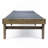 Summerland Chaise Lounge - Dark Grey Mesh-1646218752-1646218755