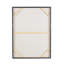 «Melting Drip Abstract», reproduction d'ombre sur toile