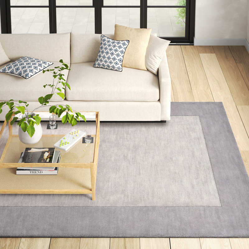 Dolma Wool Indoor Rug, Rectangle 8' x 11'