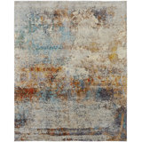 Abstract Area Rug