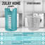 Grand panier à linge robuste pliable Zulay Home-86782947