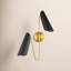 Tresa Wall Sconce-350480814