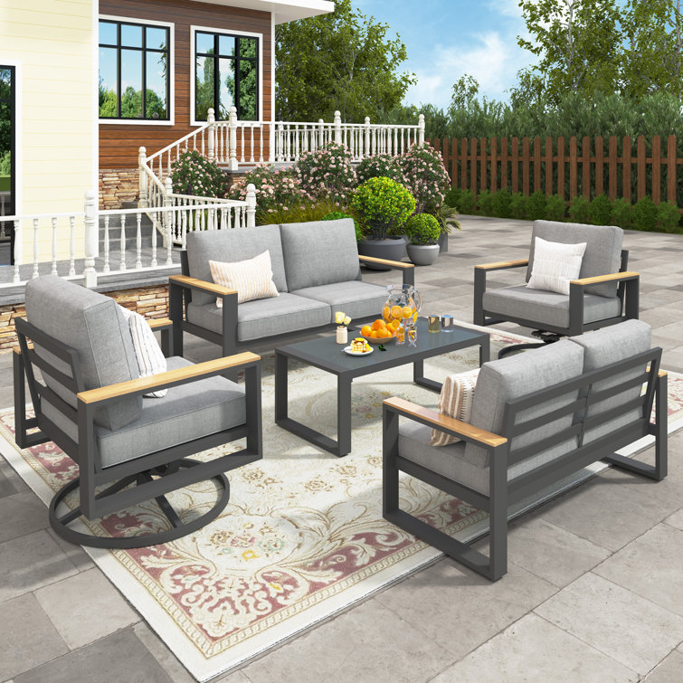 Is Aluminum Patio Furniture Good: Durable, Stylish, and Affordable?