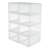 1 Stackable Shoe Storage Box-64072408