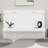 Queen Size Murphy Bed With Desk & Charging Station,Wall Bed Frame Folding Into Cabinet Design Withled & Storage Shelf-930715338
