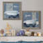 Relax - ensemble de 2 impressions sur toile-944695269-944695265