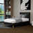 Dark Black Linen