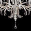 Lustre rond biseauté 58 po-62935097