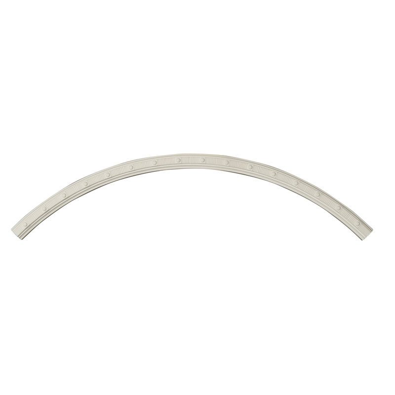 Ensemble d'anneaux de plafond Seville, H 41,75 po x l 41,75 po, Simple (1/4 d'un cercle complet)