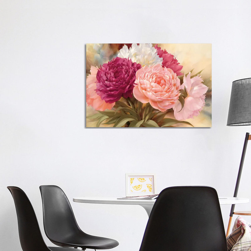 Sweet Memory I by Igor Levashov - Wrapped Canvas Print, 101.6 cm H x 66.04 cm W x 3.175 cm D