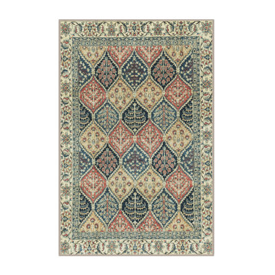 Abstract Indoor Rug