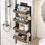 Zoee Steel Bathroom Shelves