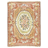 Handmade Wool Area Rug
