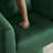 Velvet Swivel Chair-586310341