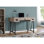 Computer Desk, Home Office, Laptop, Storage Drawers, 48"L, Work,  Laminate,  Metal, Transitional