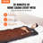VEVOR Fabric Water Resistant Sauna Blanket