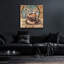 «Coffee Brew Sign I» par Paul Brent-101650173