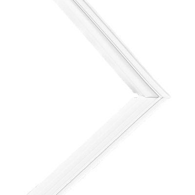 Upgraded Whole Parts Refrigerator Door Gasket (White) Part# 7042255 Compatible with Select Sub-Zero Refrigerators
