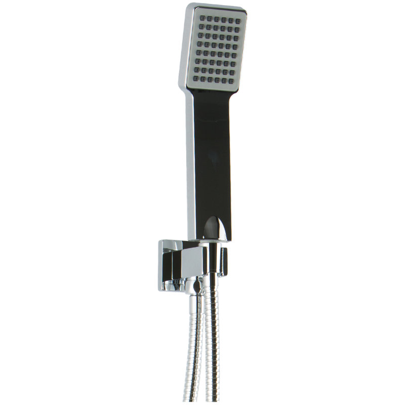 Pomme de douche à main Rain, Chrome