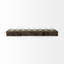 Lakara Wood Votive Holder