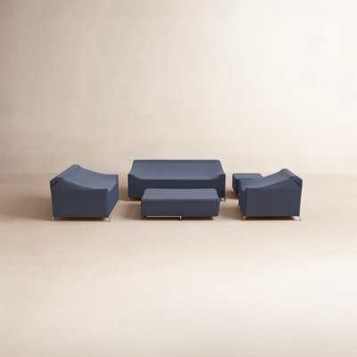 Melrose Patio Conversation Sets Group Seating Outdoor Furniture Covers