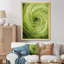 Colleena - abstrait spirales sur toile_106154-95908842-95908848