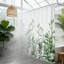 Ensemble de rideau de douche Leaves-700176546