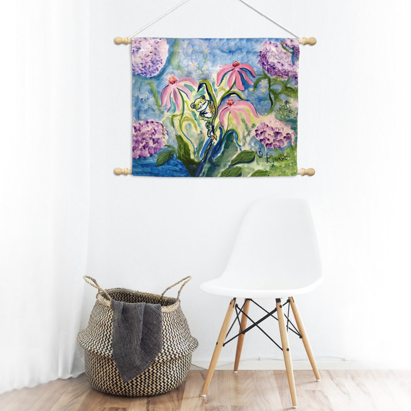 Polyester Tapestry