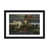 Open Corner Framed Print Paper with Mat n'est pas disponible