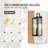 Schlesinger Outdoor Rectangular Clear Glass Shade Wall Light-207831160-233855030