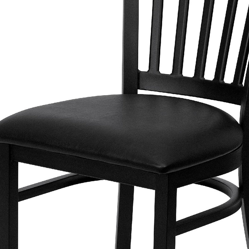 Chaises de restaurant modernes Hercules Prompton, Bourgogne, 2