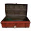 Agostinho Handmade Decorative Trunk