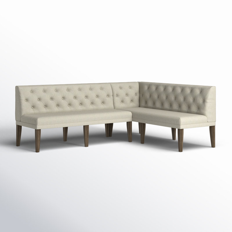 Spady 2 - Piece Upholstered Sectional