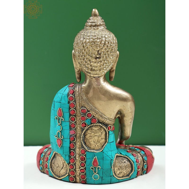 Bouddha du dieu Bhumisparsha