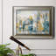 «City Views I Premium», toile encadrée prête à être accrochée-2012805183-1981445180