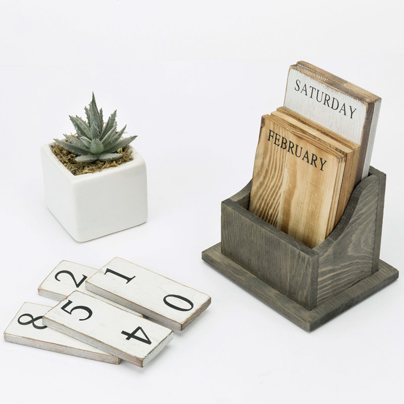 Cretys Perpetual Calendar